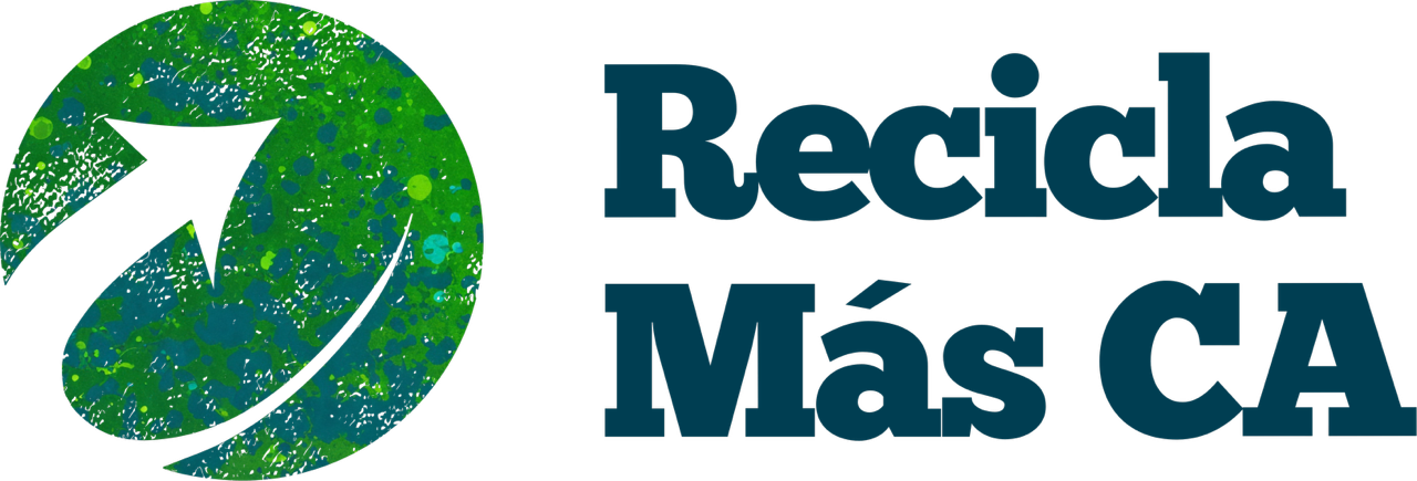Logotipo Recicla Mas CA