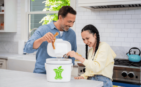 Formas Fáciles de Reducir los Restos de Comida