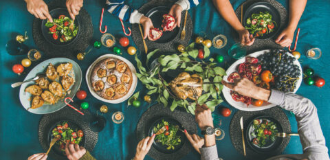 Consejos ecológicos para la temporada de fiestas: Secretos para organizar una fiesta sin desperdicios